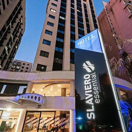 The Best Deluxe - Duplex Studio - Hotel Slav Moema - By Luxxor 상파울루 외부 사진