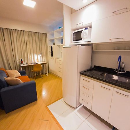 The Best Deluxe - Duplex Studio - Hotel Slav Moema - By Luxxor 상파울루 외부 사진