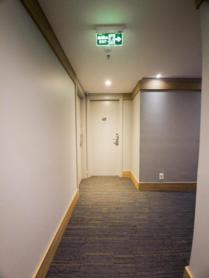 The Best Deluxe - Duplex Studio - Hotel Slav Moema - By Luxxor 상파울루 외부 사진