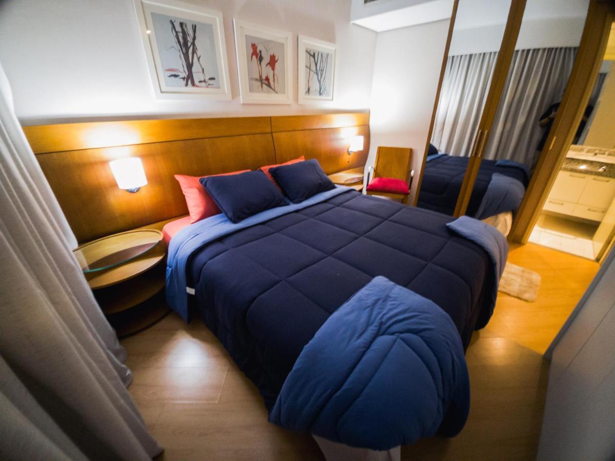The Best Deluxe - Duplex Studio - Hotel Slav Moema - By Luxxor 상파울루 외부 사진