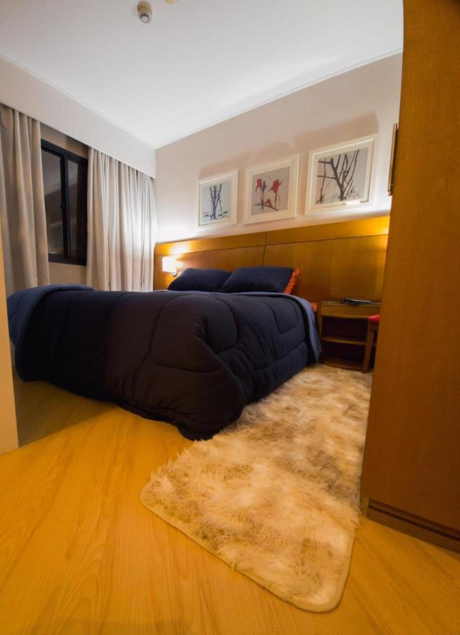 The Best Deluxe - Duplex Studio - Hotel Slav Moema - By Luxxor 상파울루 외부 사진