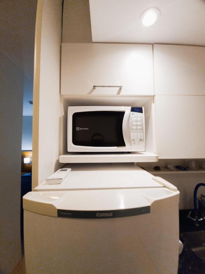 The Best Deluxe - Duplex Studio - Hotel Slav Moema - By Luxxor 상파울루 외부 사진