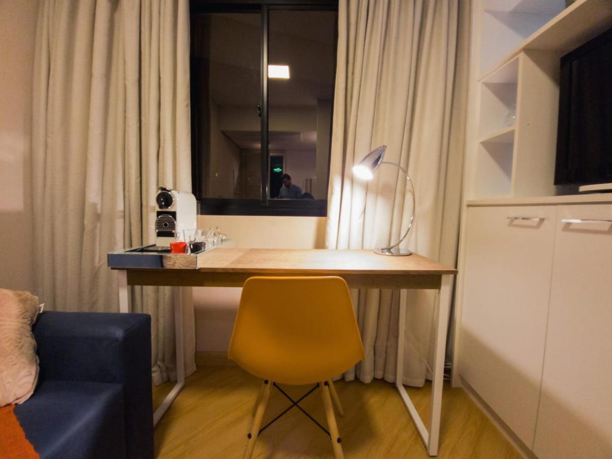 The Best Deluxe - Duplex Studio - Hotel Slav Moema - By Luxxor 상파울루 외부 사진