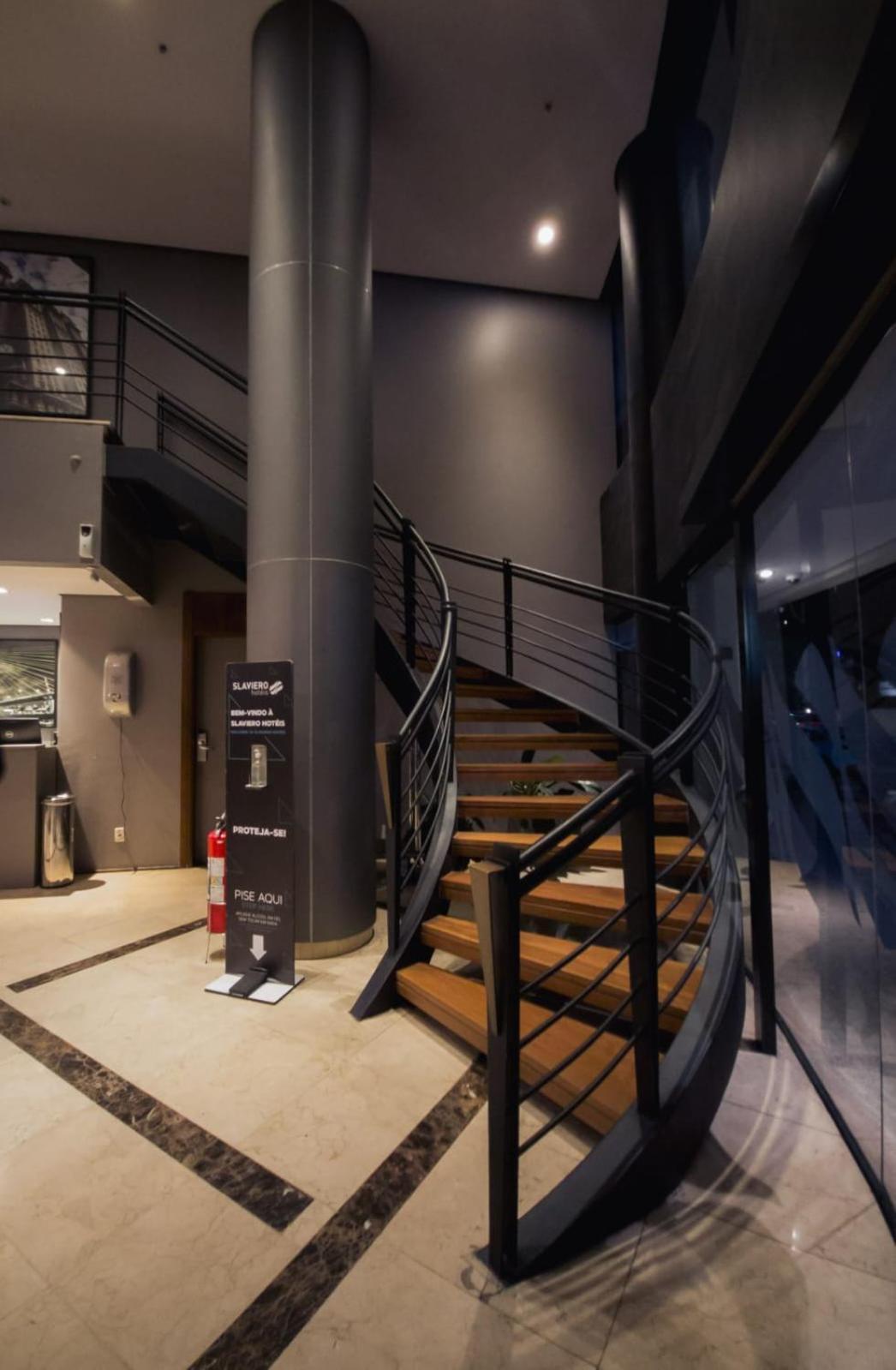 The Best Deluxe - Duplex Studio - Hotel Slav Moema - By Luxxor 상파울루 외부 사진